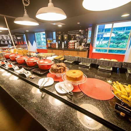 Ibis Fortaleza Praia De Iracema Dış mekan fotoğraf