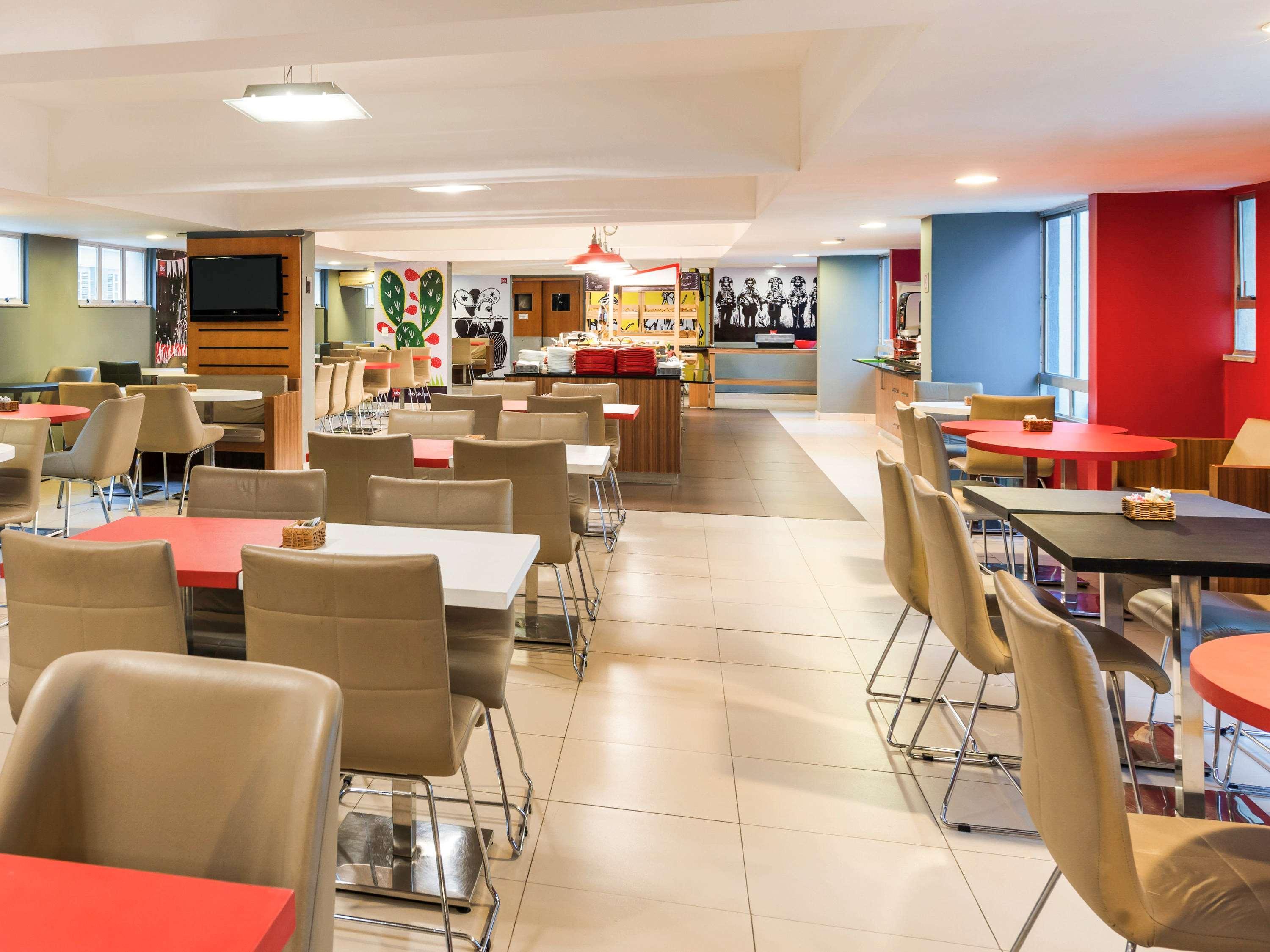 Ibis Fortaleza Praia De Iracema Dış mekan fotoğraf