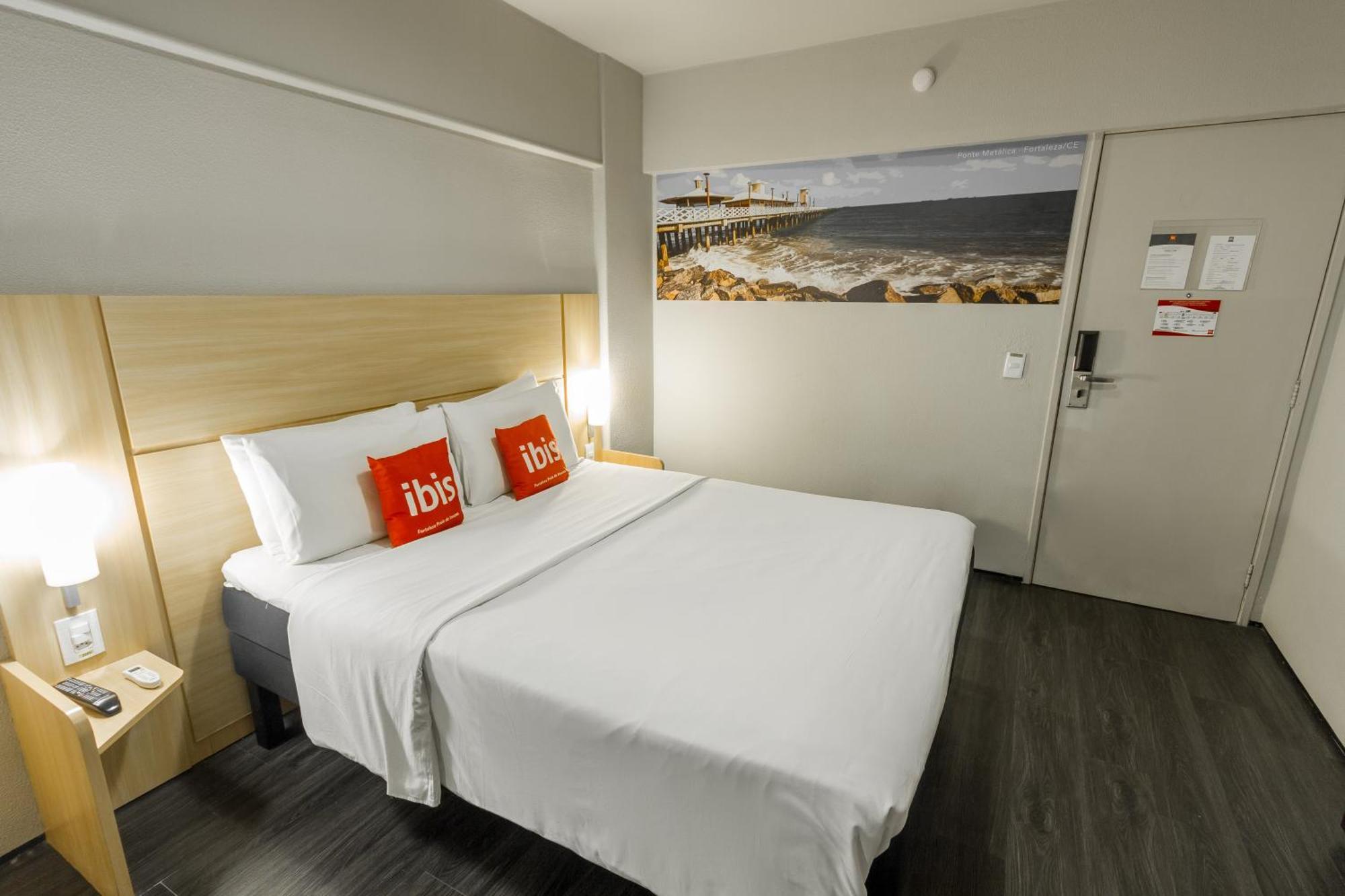 Ibis Fortaleza Praia De Iracema Oda fotoğraf